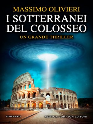 cover image of I sotterranei del Colosseo